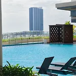 Seabreeze Seaview Super Cosy Stay Bali Residence