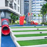 Seabreeze Seaview Super Cosy Stay Bali Residence